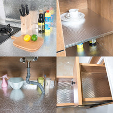 Charger l&#39;image dans la galerie, Easy-Clean Protection autocollant en aluminium - Joyaux des Chefs

