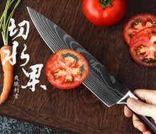 Charger l&#39;image dans la galerie, BellesTranches ™- Couteaux japonais - Joyaux des Chefs
