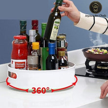 Charger l&#39;image dans la galerie, Lazy-Tura™ Plateau rotatif 360° - Joyaux des Chefs
